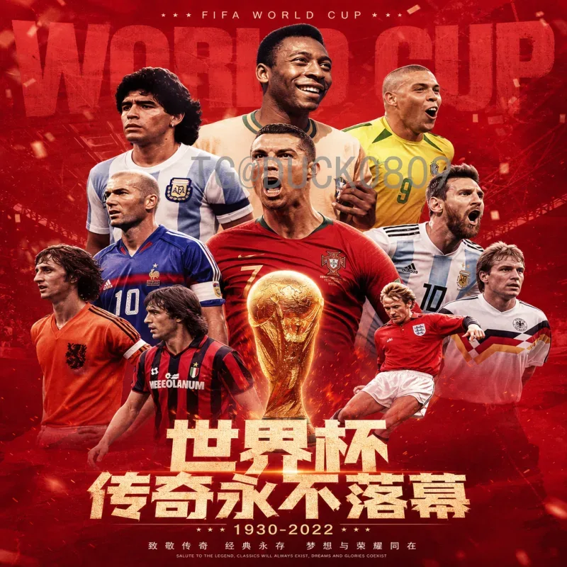 2026年世界杯小组赛阵容深度解析：48强实力格局与关键球员展望